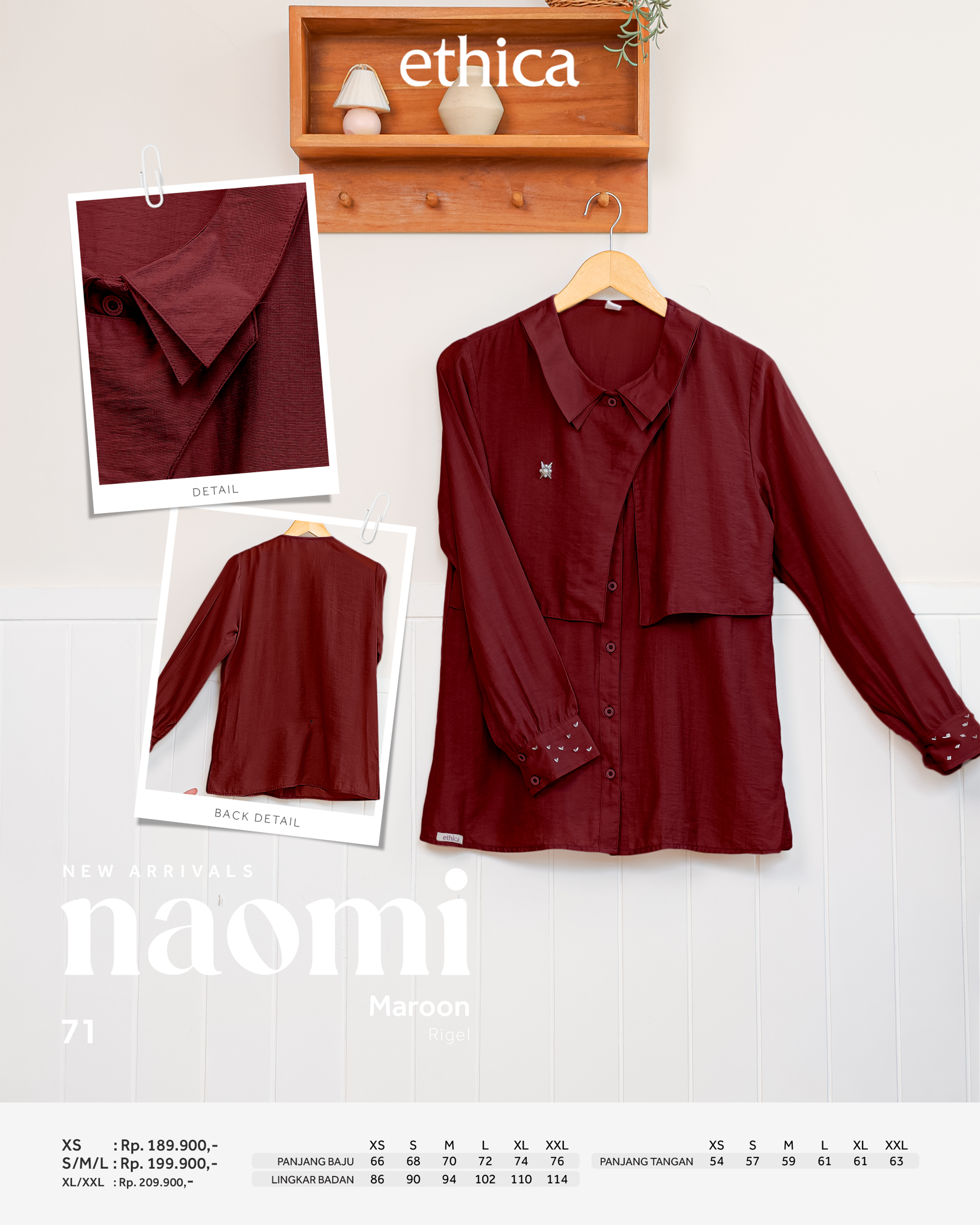 NAOMI 71